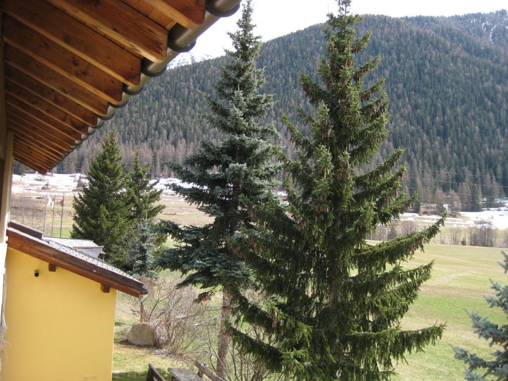 Hotel Pizzeria Selva Zernez Exteriér fotografie