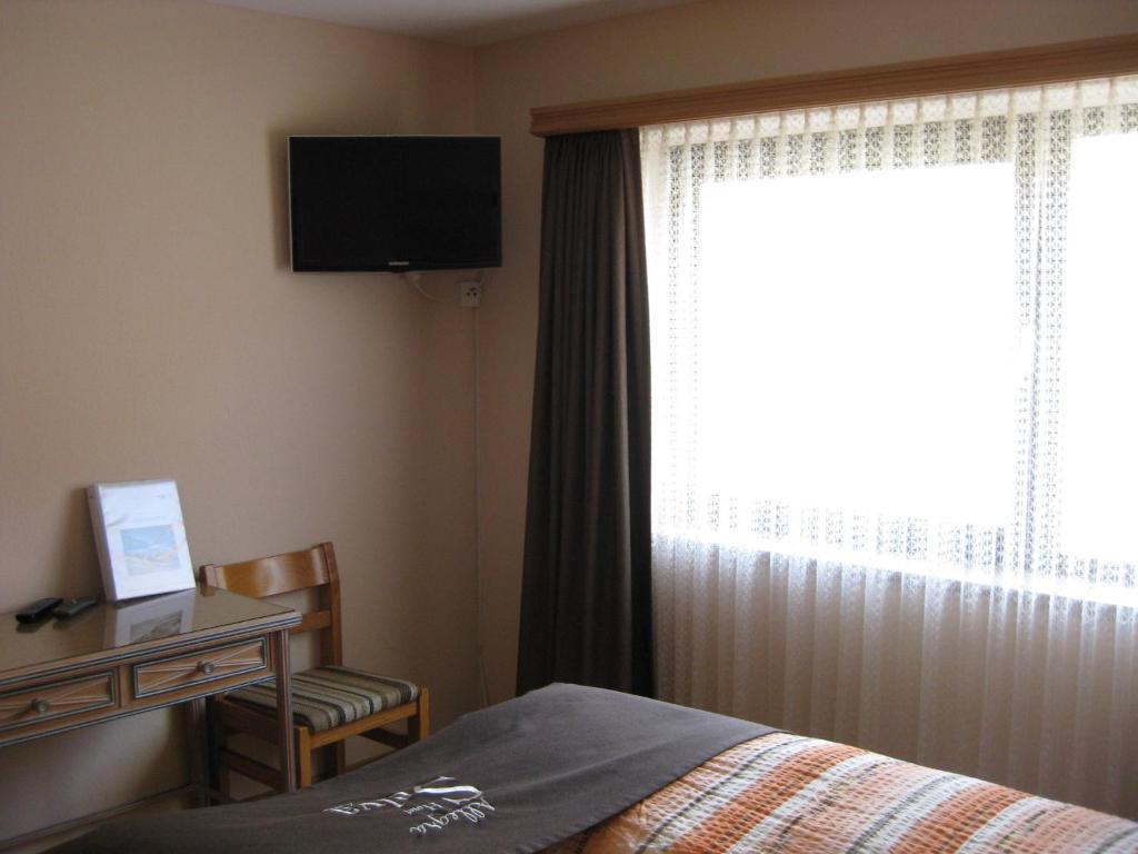 Hotel Pizzeria Selva Zernez Exteriér fotografie