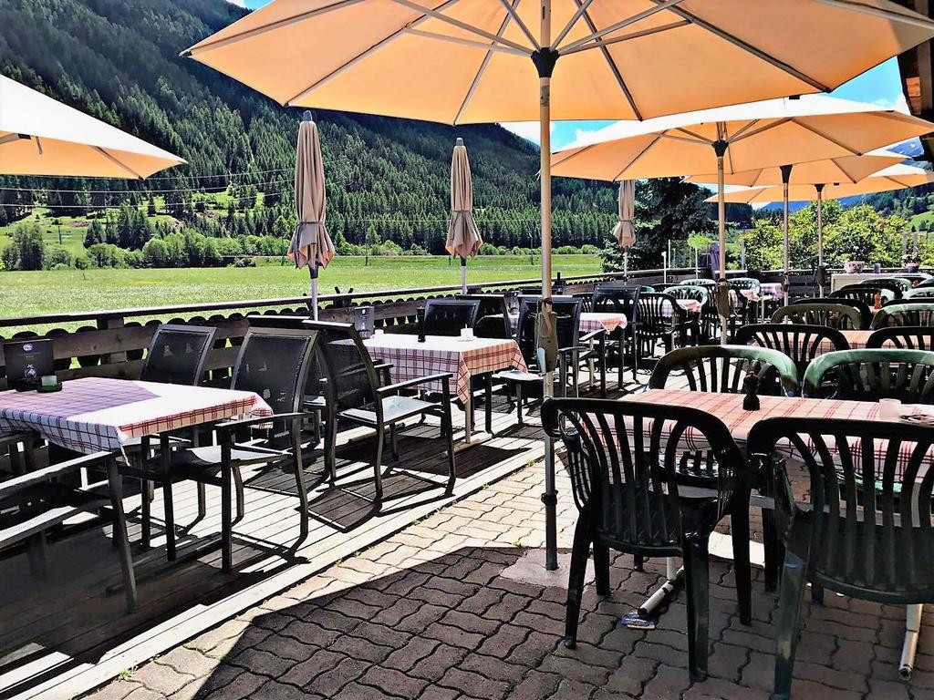 Hotel Pizzeria Selva Zernez Exteriér fotografie