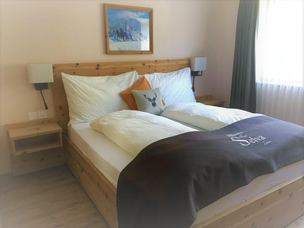 Hotel Pizzeria Selva Zernez Exteriér fotografie