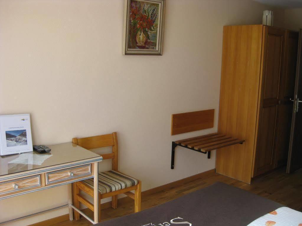 Hotel Pizzeria Selva Zernez Exteriér fotografie